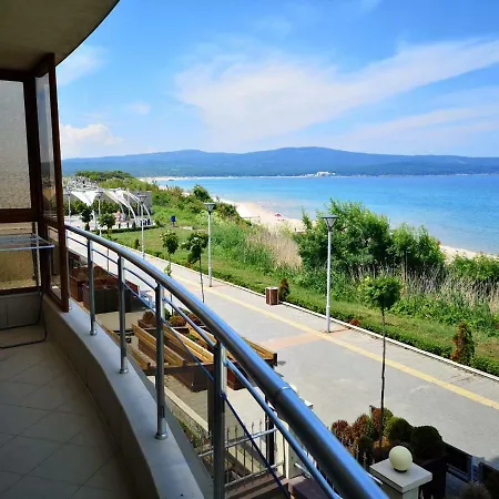 公寓 Albatros Private 普里莫尔斯科