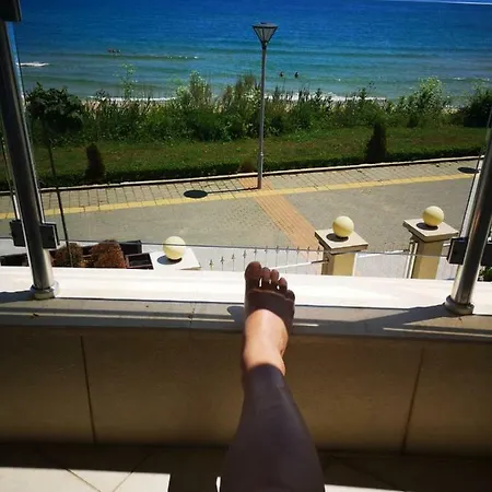 Albatros Private 公寓 普里莫尔斯科