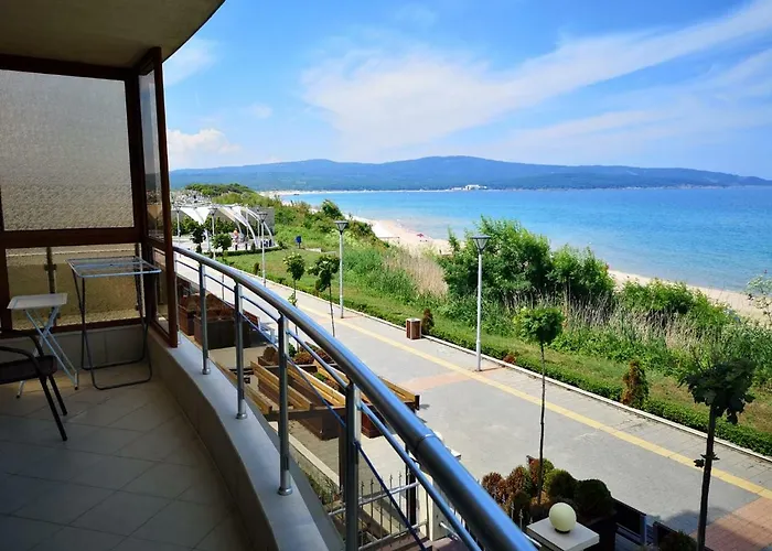 Apartment Albatros Private Primorsko