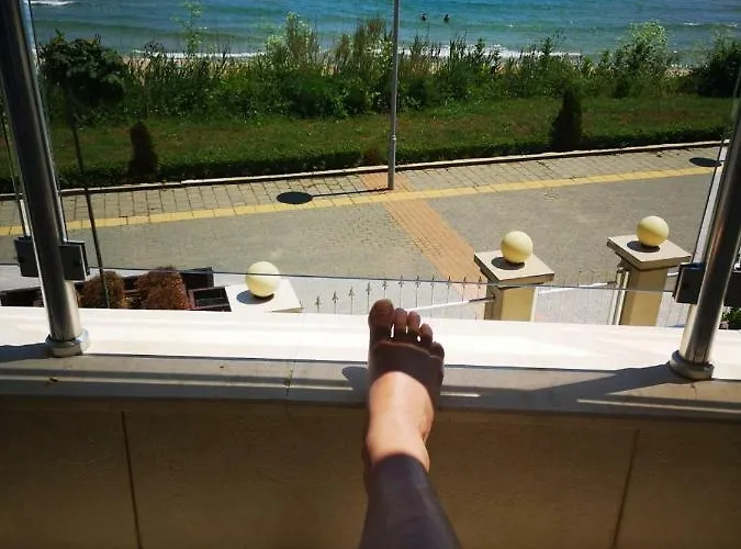 Albatros Private Apartment Primorsko